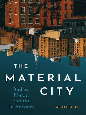 cover image of The Material City